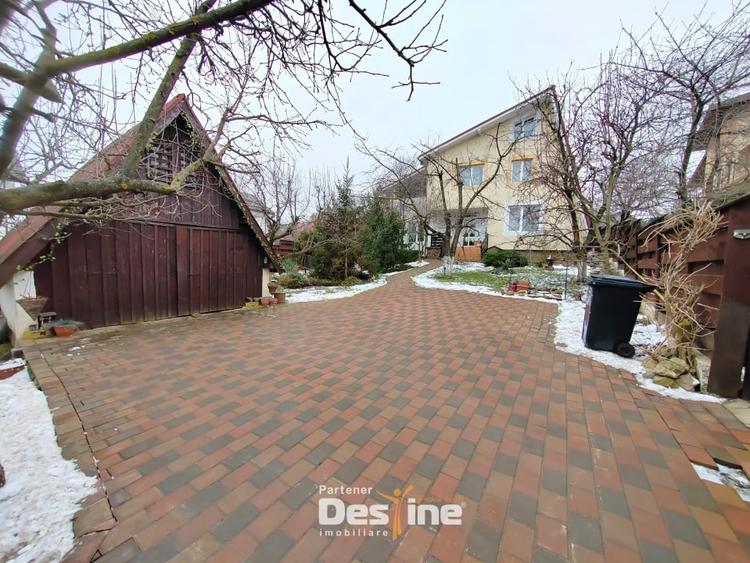 Casa individuala P+ETAJ+POD 200 mp + 536 mp TEREN - BUCIUM - 1
