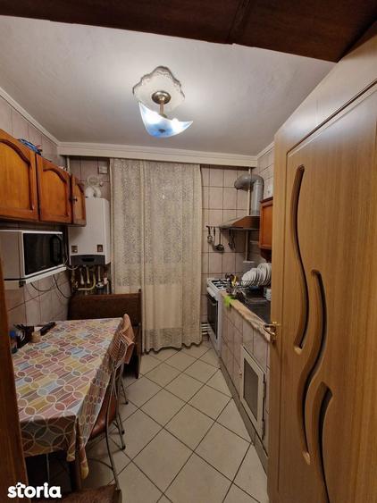 Apartament 3 camere central Aleea Florilor Prefectura Piata Progresul - 17