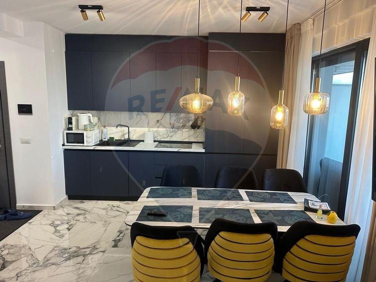 Apartament cu 3 camere de vânzare Casa del Mar Mamaia Nord - 5