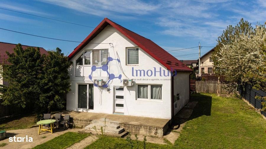 Casa 4 Camere + Sistem Fotovoltaic | 500 mp teren | Lunca Cetatuii - 4