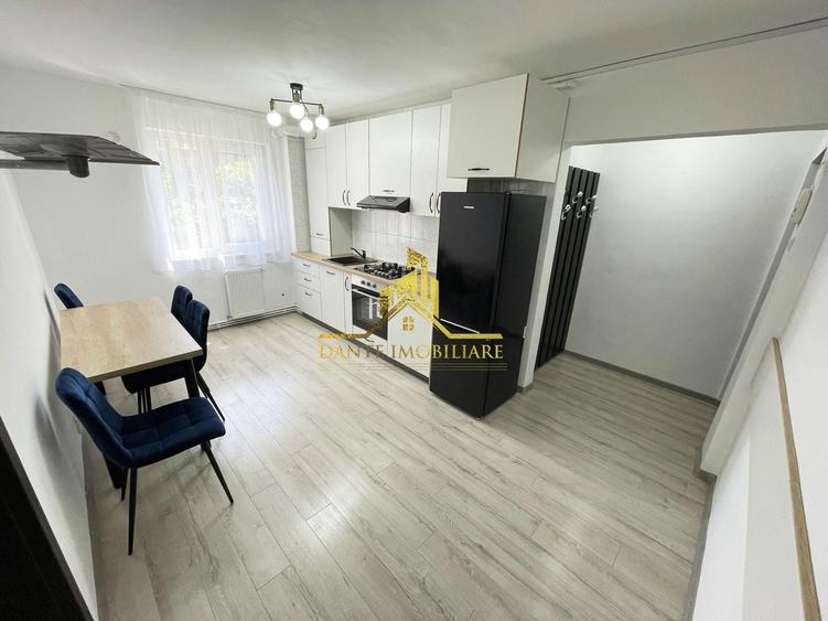 2 camere, semidecomandat, modern, balcon, Gheorgheni, Interservisan - 9