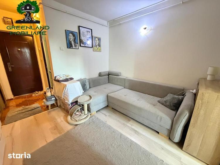 Garsoniera renovata si mobilata, etaj 3/4, Alexandru cel Bun - 3