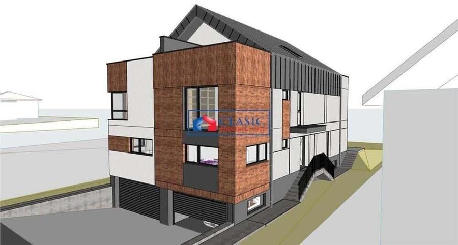 Vanzare parte duplex, strada privata, zona Europa - 1