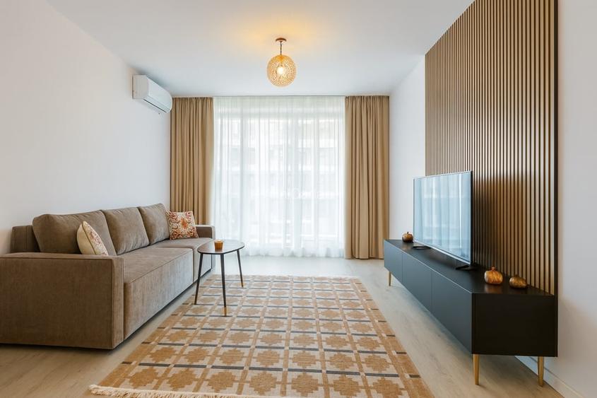 Apartament 2 camere de inchiriat - Greenfield Teilor, Sector 1, Bucuresti