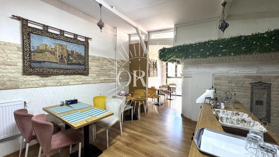 VANZARE AFACERE LA CHEIE STR OCCIDENTULUI | SECTOR 1 | CLIENTELA FORMATĂ 10 ANI - 6