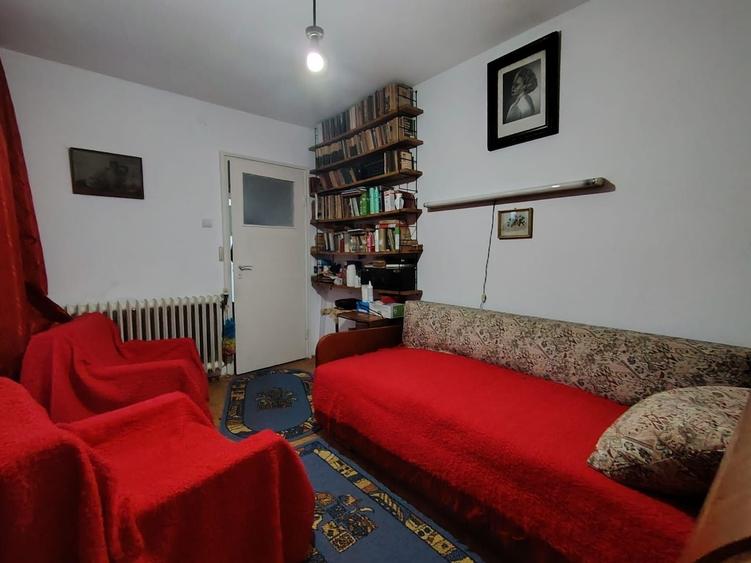 Apartament 2 camere, 50 mp, 2 balcoane, etaj 4/4, Gheorgheni - 2