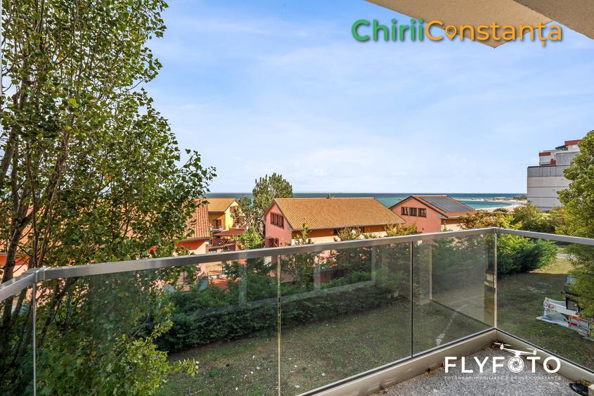 ✅De închiriat: Apartament 4 camere, vedere la mare | Bloc nou Constanța - 2