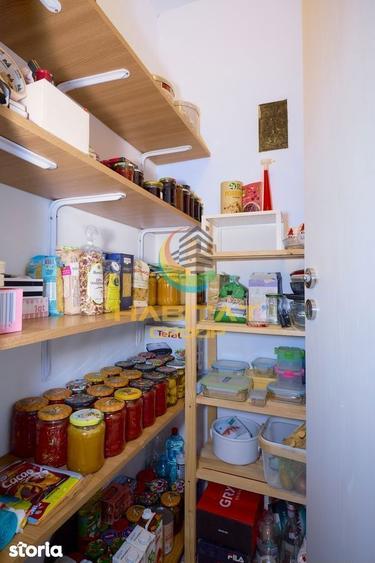 Apartament cu 3 camere decomandat, mobilat în Rahova