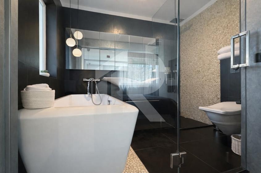 3 camere - 102 mp utili - 2 parcări,  lângă Pădurea Băneasa - Greenfield Blue - 10