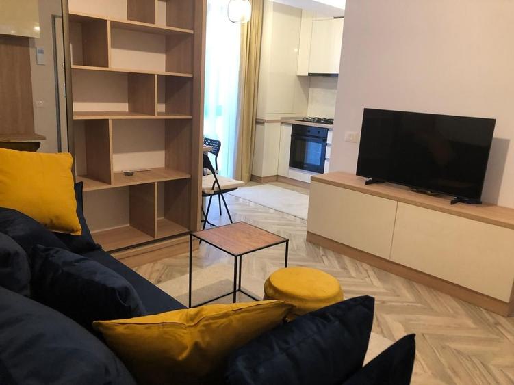 AP. 2 CAMERE CATHEDRAL RESIDENCE, INCALZIRE PARDOSEALA, LOC PARCARE - 1