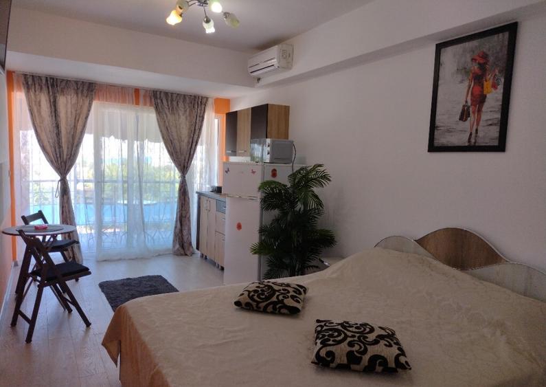 Proprietate la Mare-Studio cu balcon pe Nord, Sofia Residence-Saturn - 10