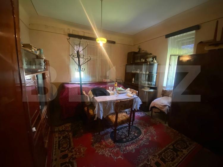 Investitie in Apahida – 1411 mp, toate utilitatile, zona cu regim permisiv! - 7