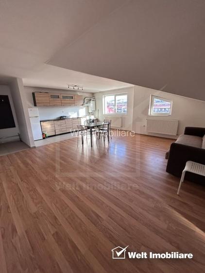Apartament cu 3 camere, zona Eroilor Floresti
