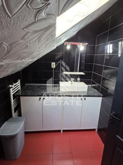 Casa individuala cu 4 camere si 2 bai mobilata si utilata in Giroc. - 22