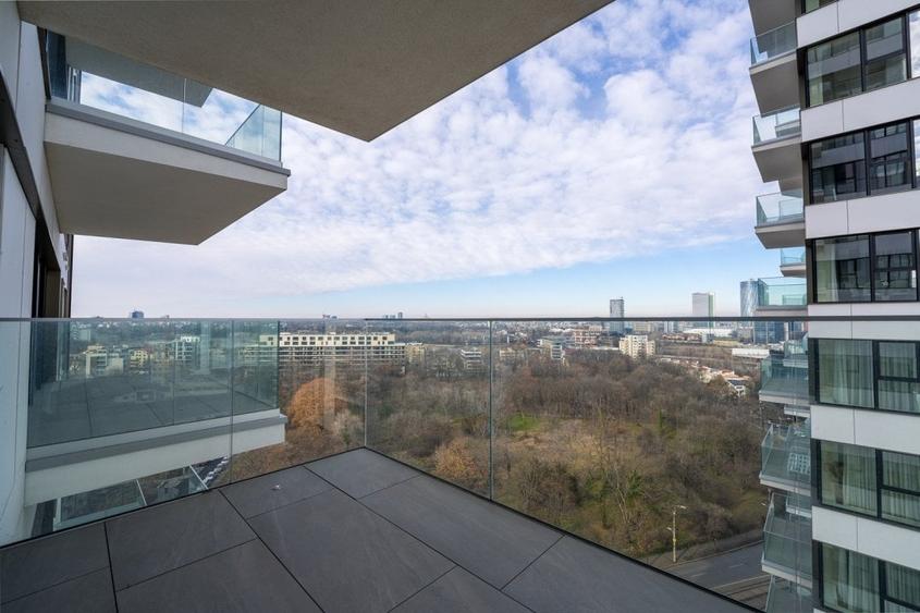 Apartament cu 2 camere de inchiriat in  One Verdi Park - 8