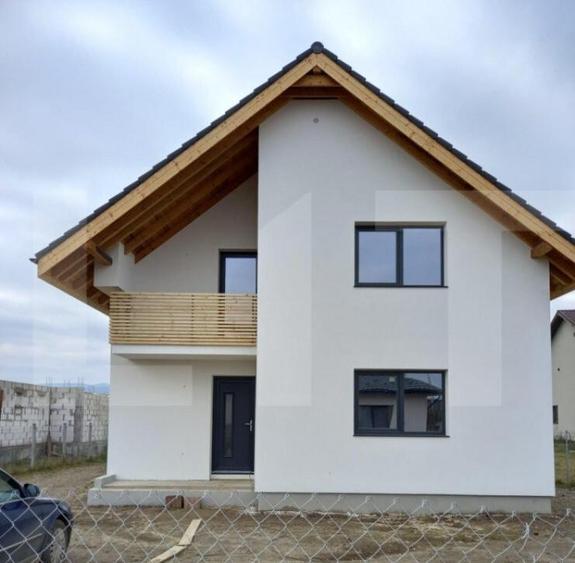 Casa individuala, 692 mp teren, Mihai Viteazu - 9