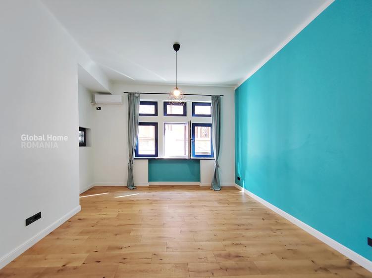 Dorobanți – Piața Romană | 4 Camere | Apartament în Vilă - 4