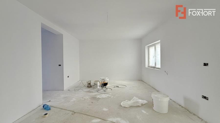 Duplex de vanzare, 4 camere cu toate utilitatile - Mosnita Noua - 4