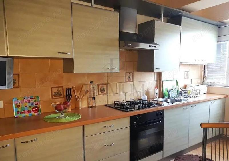 TIPOGRAFILOR - 3 CAMERE - 2 BAI - CENTRALA PROPRIE - CLIMA - ETAJ 3 - BOXA - 10