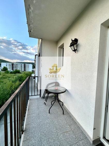 Apartament 2 camere de vânzare – Zona Stadionului, Florești - 15