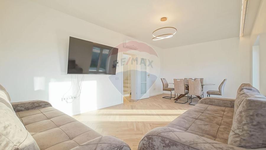 Casa smart finisaje premium, 700 mp teren Cartier Izvor | Comision 0 - 5