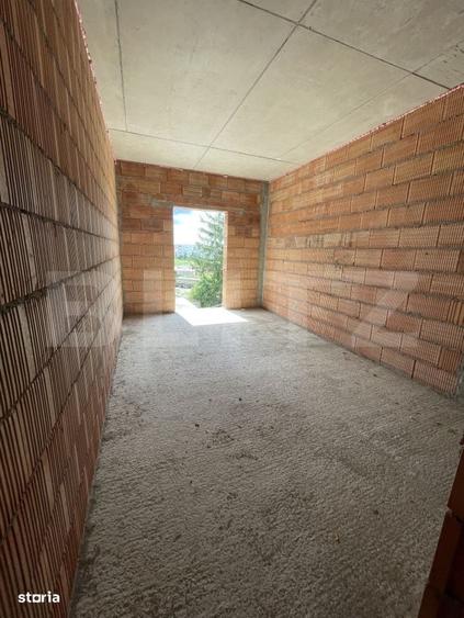 Apartament cu 2 camere în Calea Moldovei