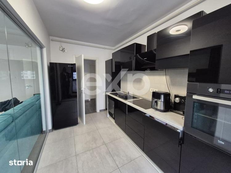 3 camere Residence 21 | Militari | Mobilat & Utilat | Parcare sub - 4