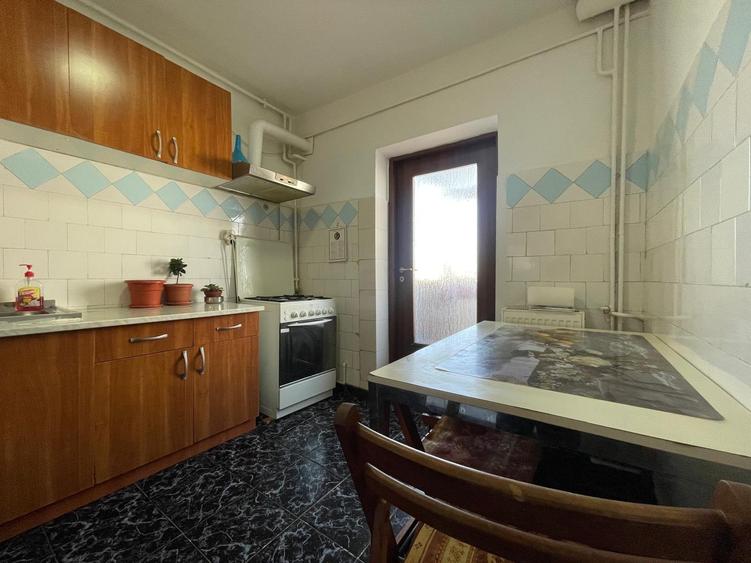 Balada, apartament 2 camere decomandate, mobilat, centrala pe gaz - 7