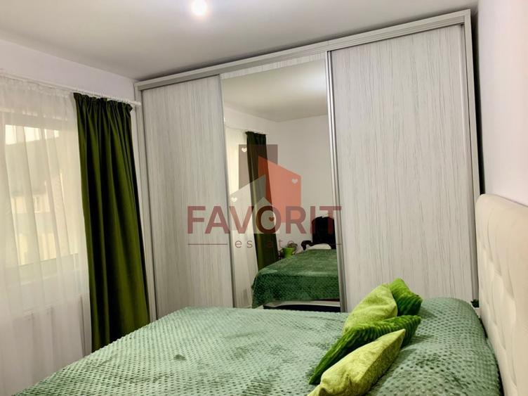 2 camere | centrala proprie | bloc nou | bucatarie inchisa | - 9