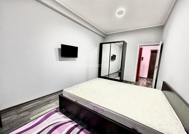 Inchiriez apartament cu 1 camera in zona Dambul Rotund Inchiriez apartament cu 1 camera in zona Dambul Rotund