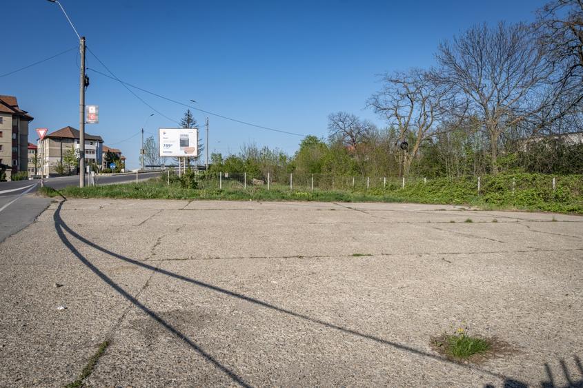 Teren 653mp cu posibilitate extindere inca 500mp langa RAFO, Moinesti - 2