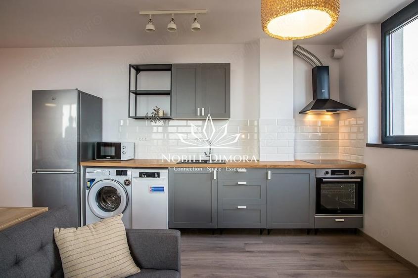 ISHO - Apartament pet friendly cu 2 camere, vedere panoramica Et.18 - 5