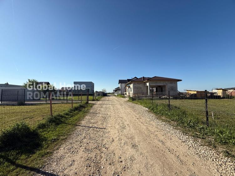 Teren 495 MP | Corbeanca | Intravilan | Oportunitate de investitie | - 5