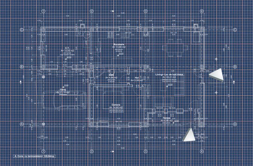 Vânzare teren intravilan | Moara Vlăsiei – Căciulați | 842 mp. - 14