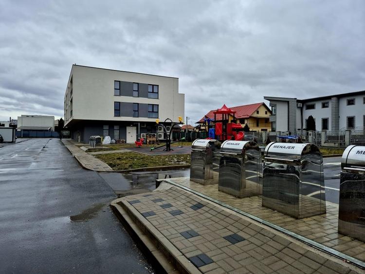 Apartament 41mp, cladire nZEB, etaj 2, parcare, zona Catanelor/Eroilor - 13