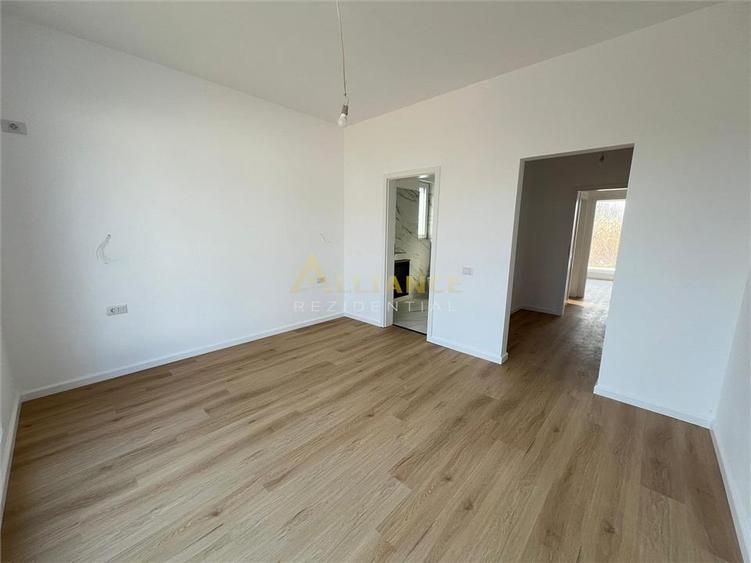 Casa individuala parter - 3 camere - 2 bai - 440mp teren - 9