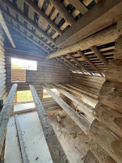 RECO Casa relocabila din busteni de molid - 20