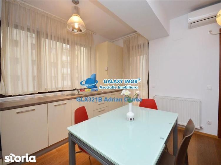 3 Camere Mobilat\/Utilat Bloc Nou Parcare Metrou Obor - 13