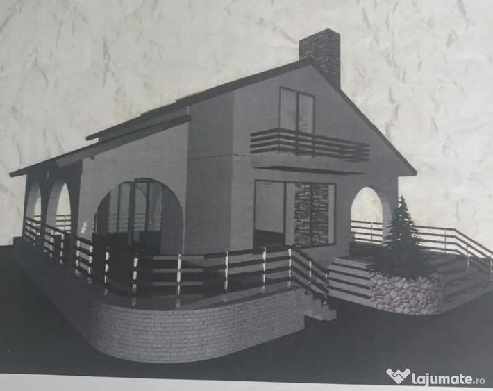 CASA P+M ,TEREN 924 MP , UTILI 260 MP, PODARI , COMISION ZER - 2