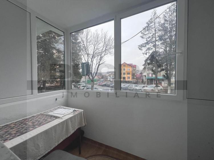 Garsoniera decomandata, 28mp, balcon, zona strazii Mehedinti - 10