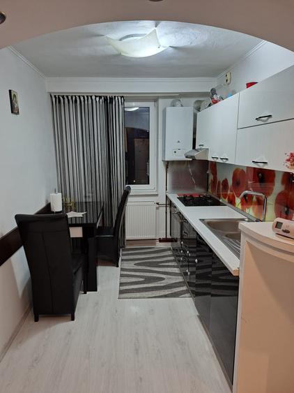 2 camere Craiovei , centrală / mobilat / utilat , preț NEGOCIABIL - 1