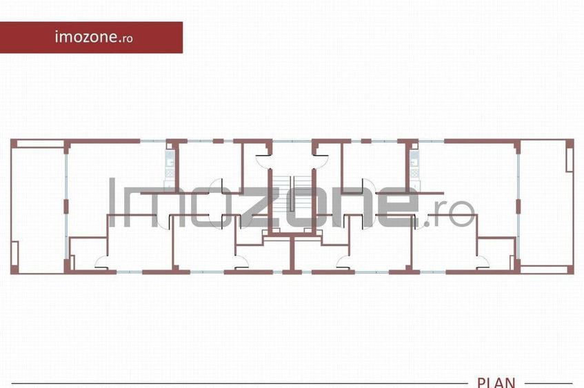 3 camere cu CURTE si PARCARE proprie, 75 MP, FINISAT MODE... - 3