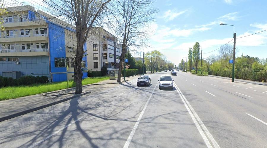 Teren de vanzare in Mamaia cu autorizatie - 11