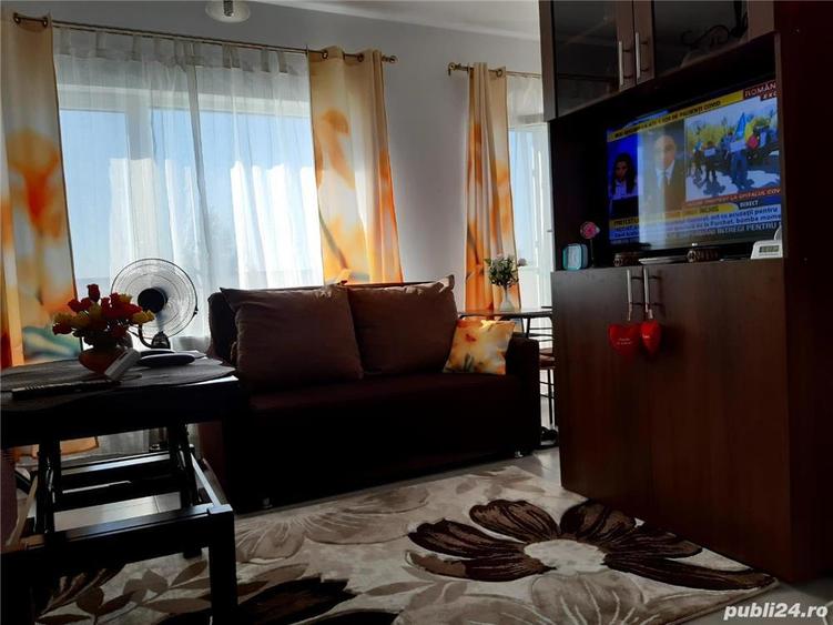 Vand apartament 2 camere cu terasa 21 mp Uverturii - 8