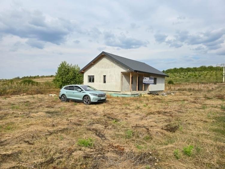 Casă plan parter 103 mp, teren 1000 mp,  66.000 euro! - 3