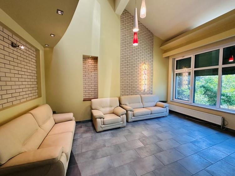 SUPER PROPIETATE LA PADURE ROSU, vila superba 709 mp, 1213 mp teren, piscina ! - 5