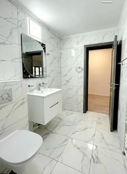 Gara - 2 Camere decomandate 57mp utili, etaj Parter, Constructie 1989 - 1