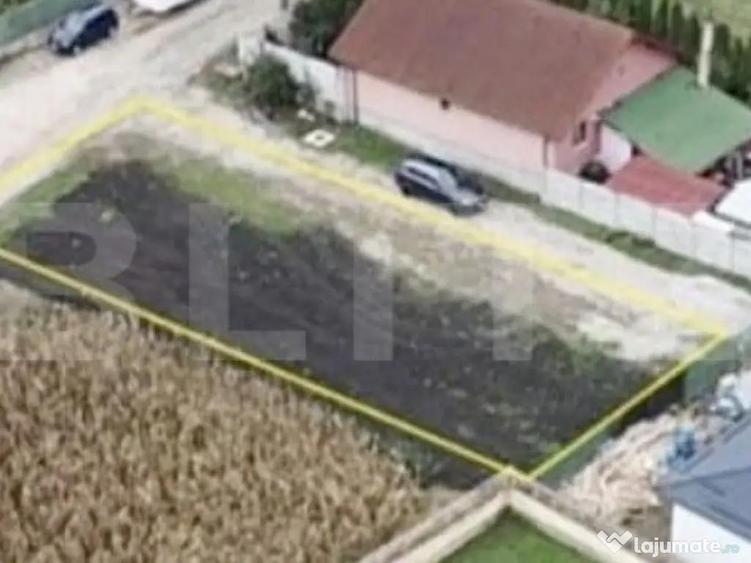 Teren extravilan de vanzare, 1203 mp, zona Harman - 1