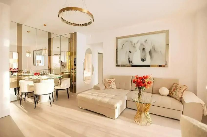 CITY NORD - 65 mp utili - etaj 1/2 - Pereti Caramida - 1