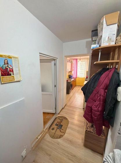 Apartament 2 camere 46 M² + balcon 10 M² cu priveliste Simeria - 14